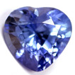 Heart 1.63 Blue Sapphire - #1071124