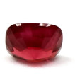 Cushion 0.65 Red Ruby - #1071728