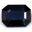 Emerald 1.58 Blue Sapphire - #1071946