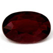 Oval 0.72 Red Ruby - #1071398