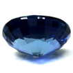 Oval 1.14 Blue Sapphire - #1071712
