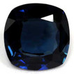 Cushion 1.31 Blue Sapphire - #1071535