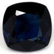 Cushion 1.16 Blue Sapphire - #1071637