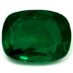 Cushion 2.19 Green Emerald - #1072343