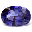 Oval 1.18 Blue Sapphire - #1071597