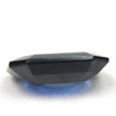 Emerald 1.28 Blue Sapphire - #1071643