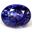 Oval 1.14 Blue Sapphire - #1072181