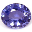 Oval 1.13 Blue Sapphire - #1072183