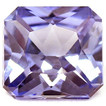 Emerald 1.54 Blue Sapphire - #1072186