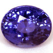 Oval 1.11 Blue Sapphire - #1072139