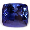 Cushion 3.38 Blue Sapphire - #1072109