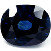 Cushion 2.62 Blue Sapphire - #1072110