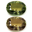 Oval 0.80 Alexandrite - #1072347