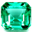 Emerald 0.51 Green Emerald - #1072425
