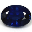 Oval 1.15 Blue Sapphire - #1072246