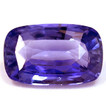 Cushion 2.72 Blue Sapphire - #1073190