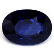 Oval 0.98 Blue Sapphire - #1072738