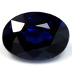 Oval 0.97 Blue Sapphire - #1072734