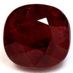 Cushion 2.67 Red Ruby - #1072471