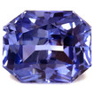 Emerald 1.65 Blue Sapphire - #1072171