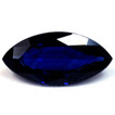 Marquise 2.10 Blue Sapphire - #1073213