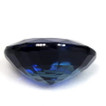 Oval 1.04 Blue Sapphire - #1072678