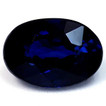 Oval 1.09 Blue Sapphire - #1072751
