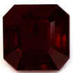 Emerald 1.08 Red Ruby - #1072509