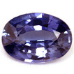 Oval 0.88 Blue Sapphire - #1072366