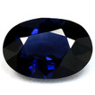 Oval 0.86 Blue Sapphire - #1072968