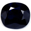 Cushion 4.95 Blue Sapphire - #1072838