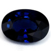 Oval 1.13 Blue Sapphire - #1072761
