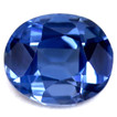 Oval 0.65 Blue Sapphire - #1072829