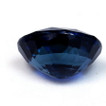 Oval 1.23 Blue Sapphire - #1072757
