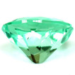 Oval 0.53 Green Emerald - #1072890