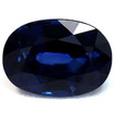 Oval 1.11 Blue Sapphire - #1072853