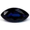 Marquise 1.71 Blue Sapphire - #1073032