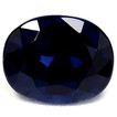 Oval 0.99 Blue Sapphire - #1073216