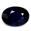 Oval 0.86 Blue Sapphire - #1073088