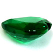 Heart 0.88 Green Emerald - #1073332