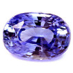 Oval 1.23 Blue Sapphire - #1073416