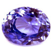 Oval 1.09 Blue Sapphire - #1073432