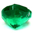 Heart 0.55 Green Emerald - #1074004