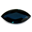 Marquise 0.74 Blue Sapphire - #1074380