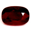 Cushion 1.88 Red Ruby - #1073706