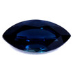 Marquise 1.50 Blue Sapphire - #1074498