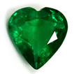 Heart 1.72 Green Emerald - #1073879