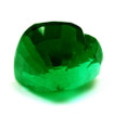 Heart 2.88 Green Emerald - #1074016