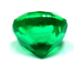 Cushion 5.39 Green Emerald - #1074938