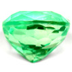 Cushion 2.80 Green Emerald - #1074812